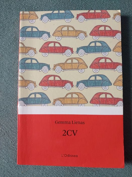 Gemma Lienas 2CV po katalońsku