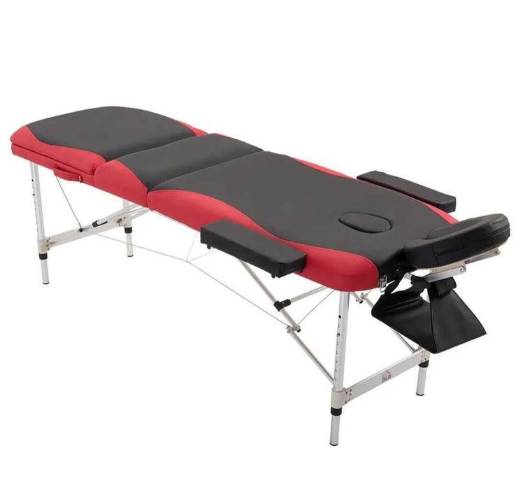 Marquesa alumínio portátil - carga 225kg