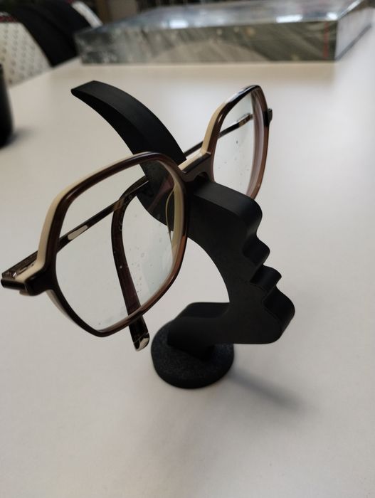 Etui stojak podstawka pod okulary