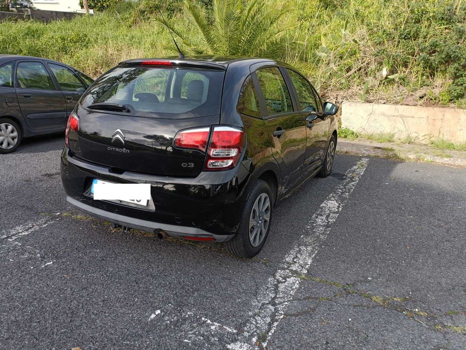 CITROEN C3 2014 VTI 68