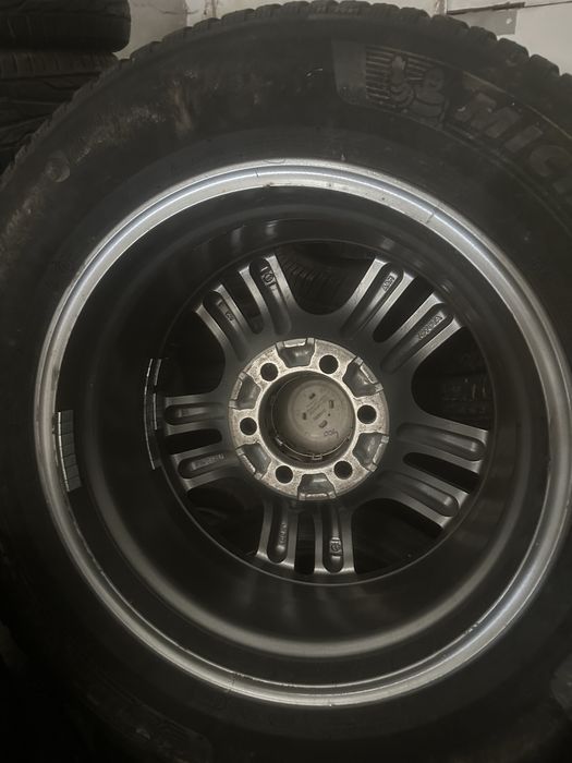 Jantes Tyota Lande Cruizer prado, Hilux, 4 Runner