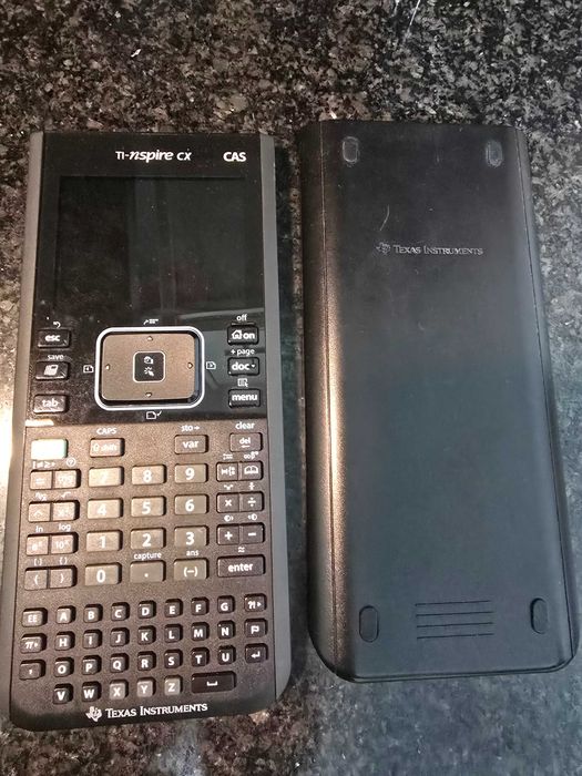 Calculadora Texas Instruments TI-nspire CX CAS