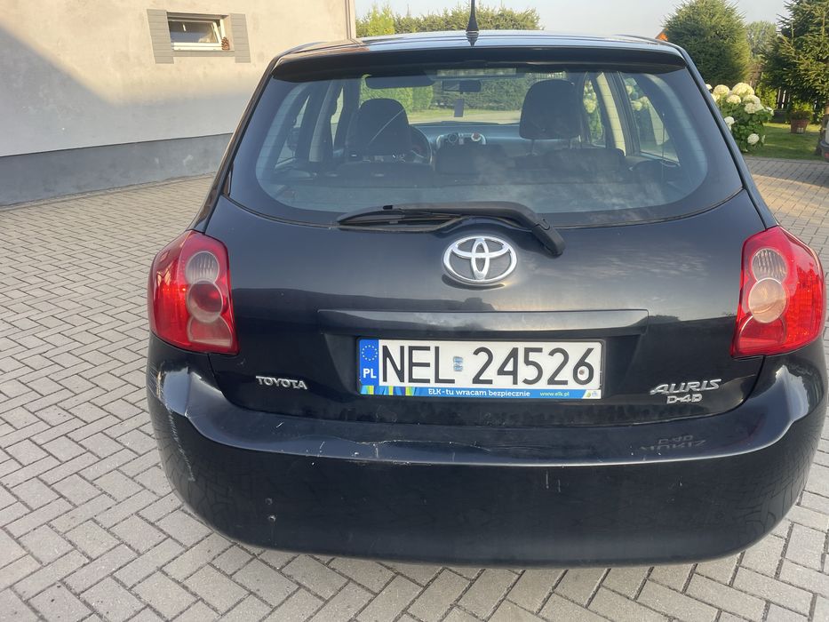 Toyota Auris 1.4 D-4D