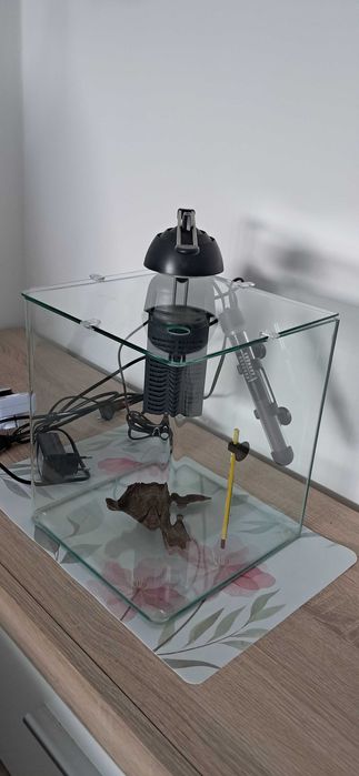 Akwarium Eheim style 16