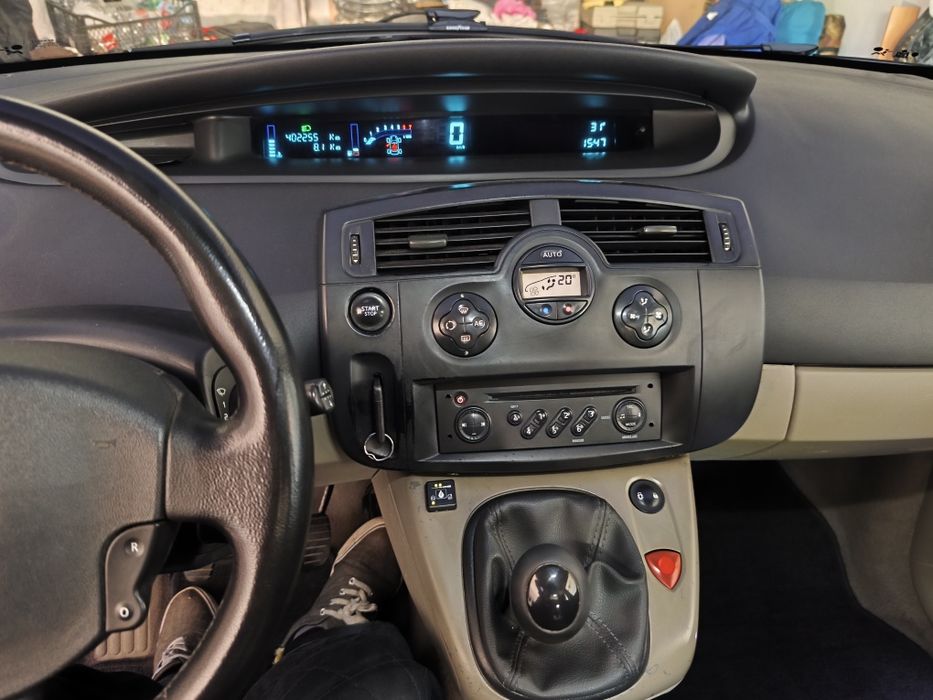 Продам Renault Scenic 2,  1,6 газ/бензин, 2006 року