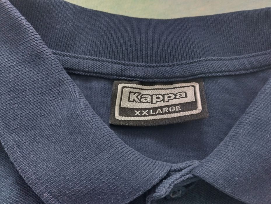 Koszulka polo Kappa
