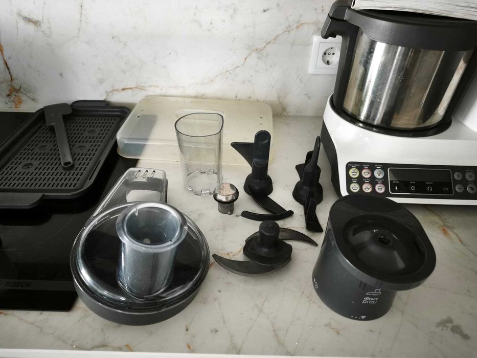 Kenwood kCook Multi CCL401WH – Robot de Cozinha