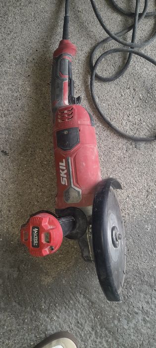 Rebarbadora grande profissional