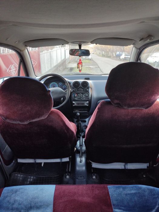 Продам Daewoo matiz