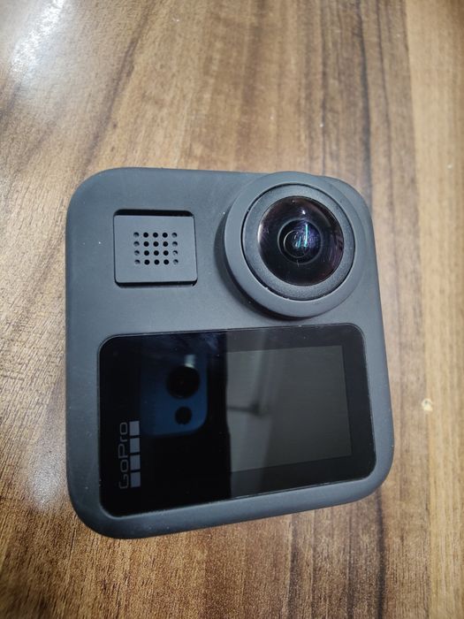 GoPro Max + 64Gb + монопод 2м