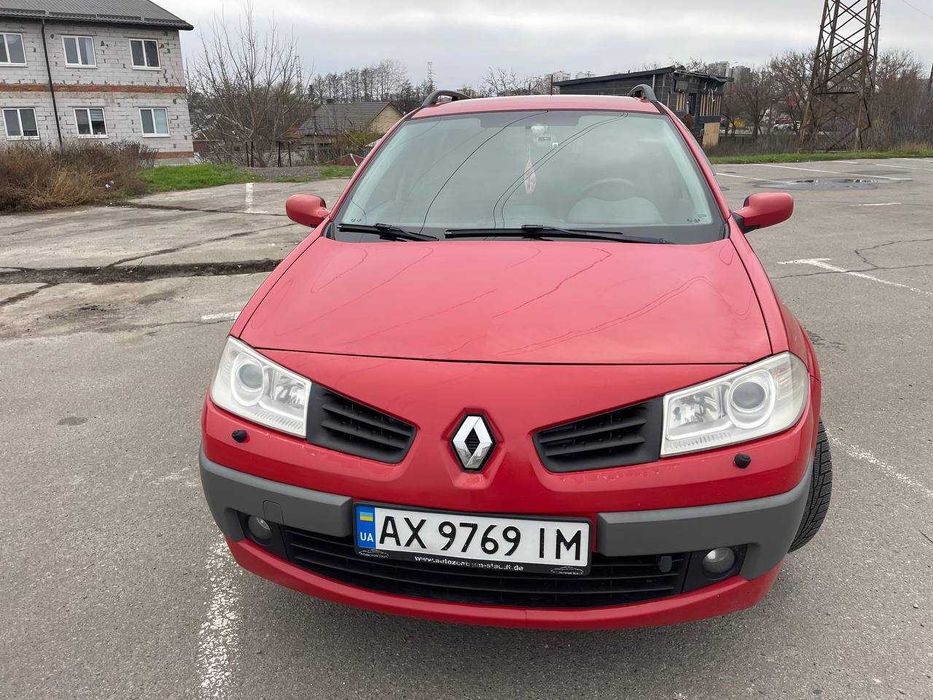 Renault Megane II