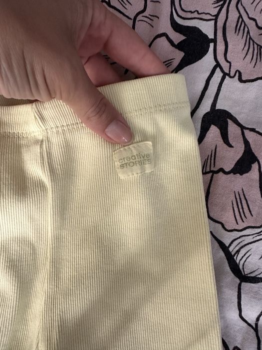 Велосипедкти рубчик Zara