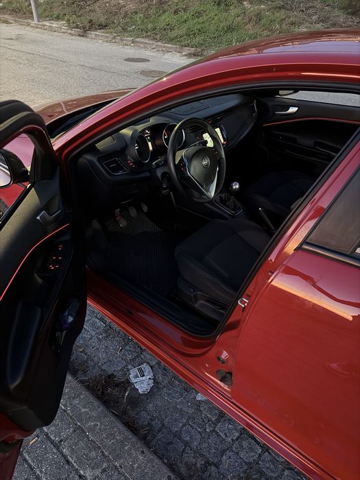 Alfa Romeo Giulietta 2019 1.6JTDm
