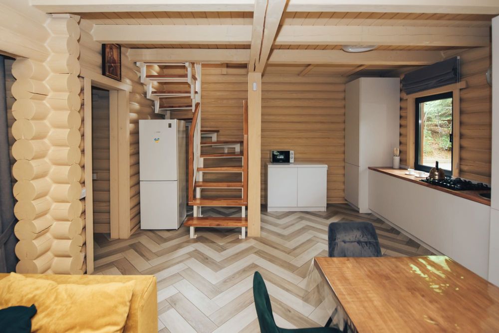 Відпочинок в Мигово | Forest Side