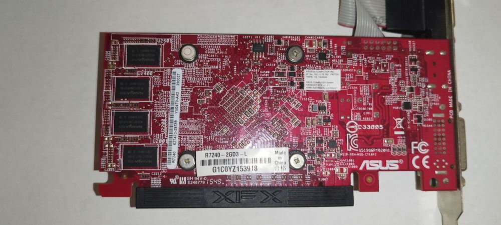 PC deskop, motherboard, fonte, gráfica e cpu