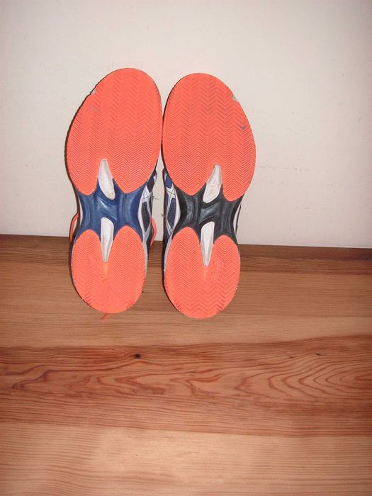 Ténis / Sapatilha Asics Gel Padel Exclusive SG T/41.5