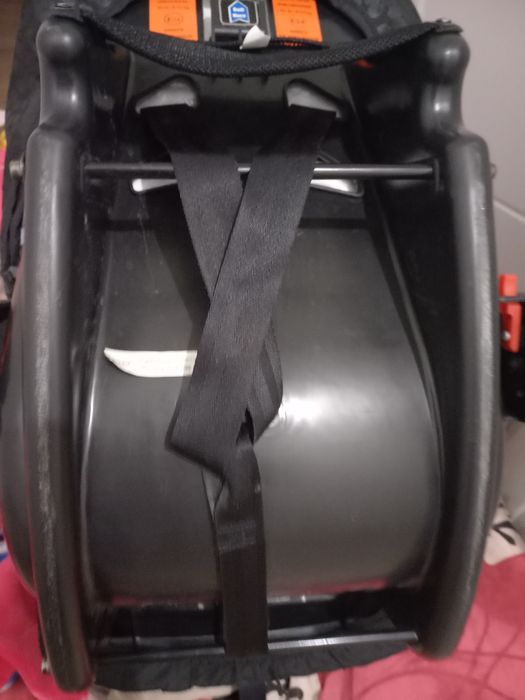 Автокрісло люлька переноска 0+