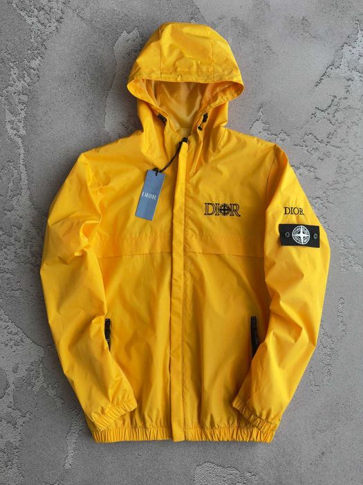 Куртка чоловіча весняна Nike, TNF, Stone Island, adidas вітровка
