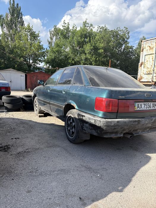 Audi 80 gaz/benzin