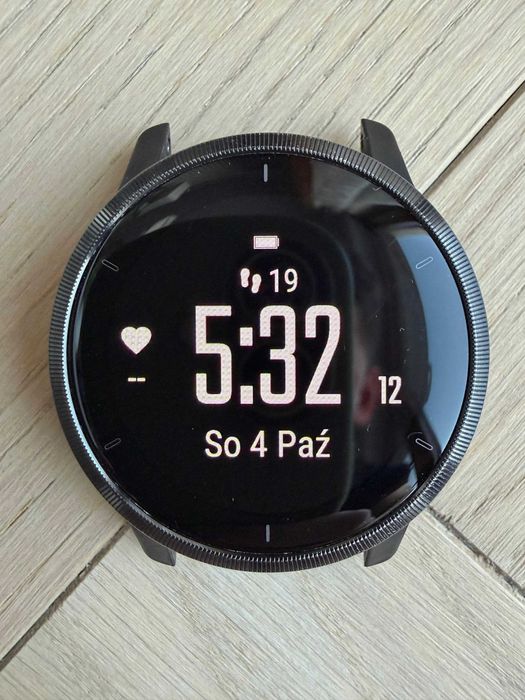 Garmin Venu 2 - Czarny