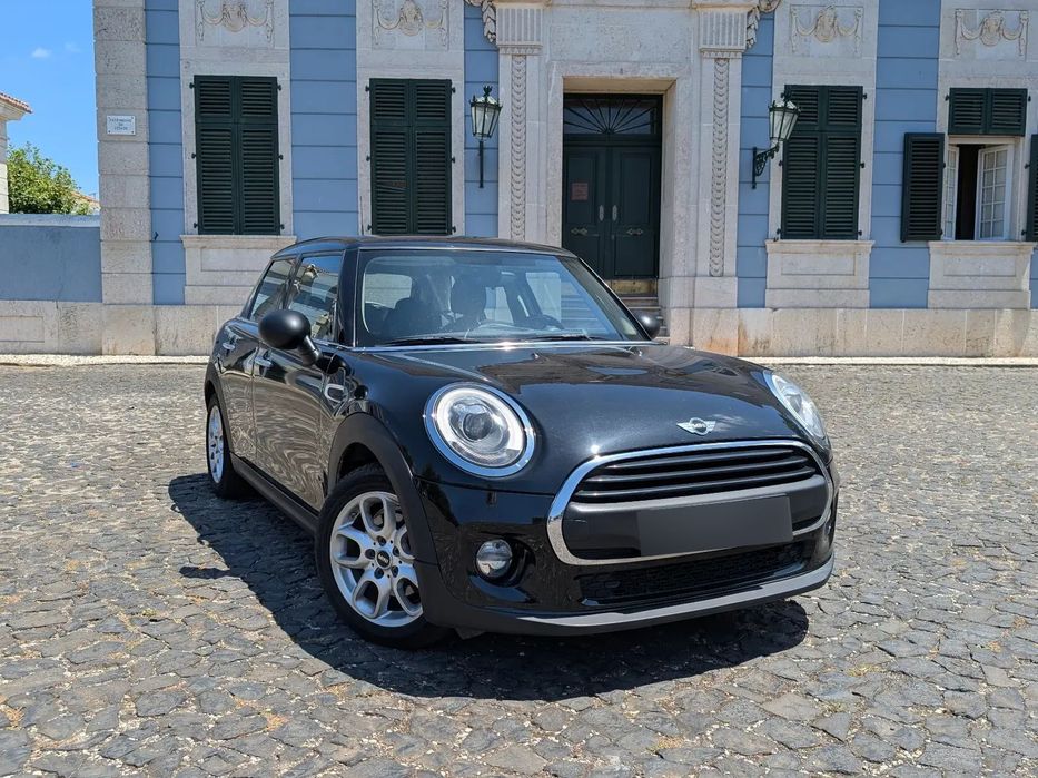 MINI 5-Door One Classic