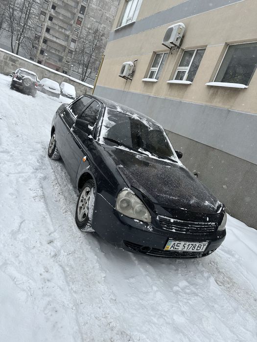 Продам lada priora