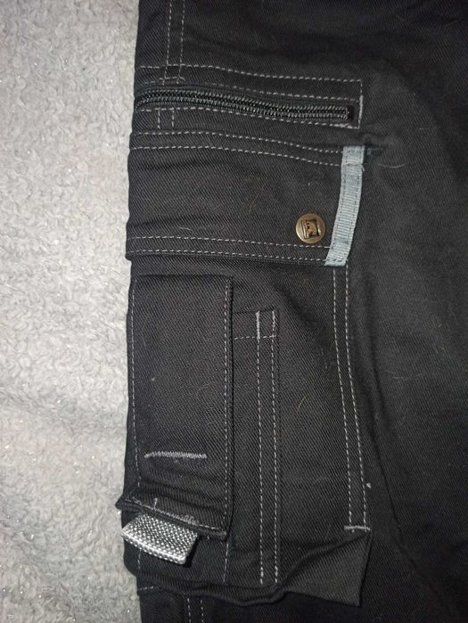 Spodnie robocze firmy Björnkläder (z górnej półki)  rozmiar 56 Nowe.