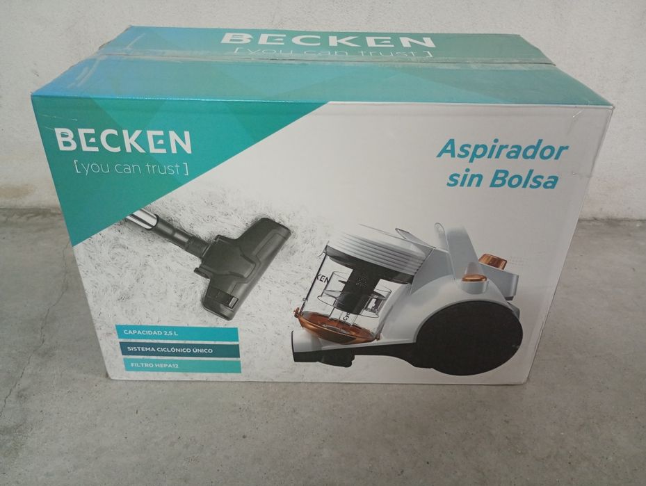 Aspirador BECKEN