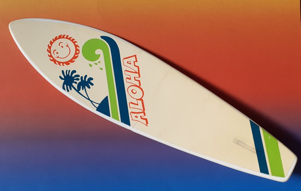 Prancha de surf brinquedo