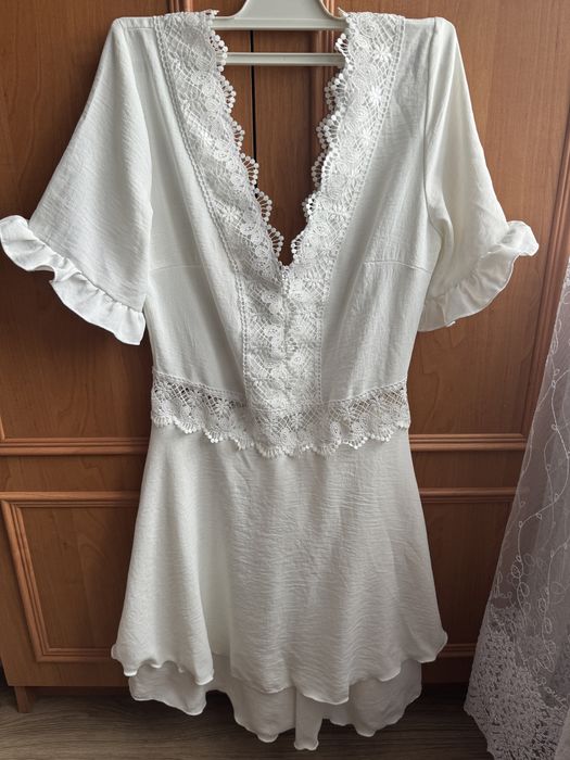 Сукня - комбінезон