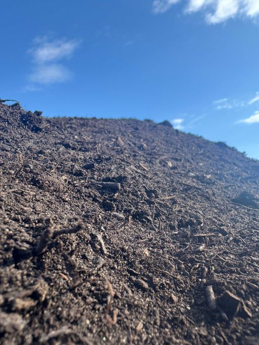 Ziemia ogrodowa kompostowa