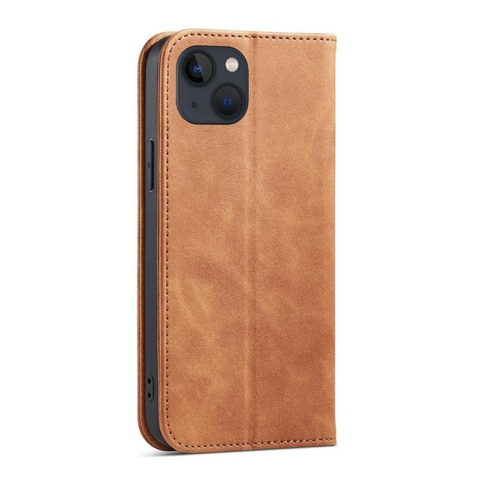 Etui Fancy Braders Case Do Iphone 13 Mini Brązowy