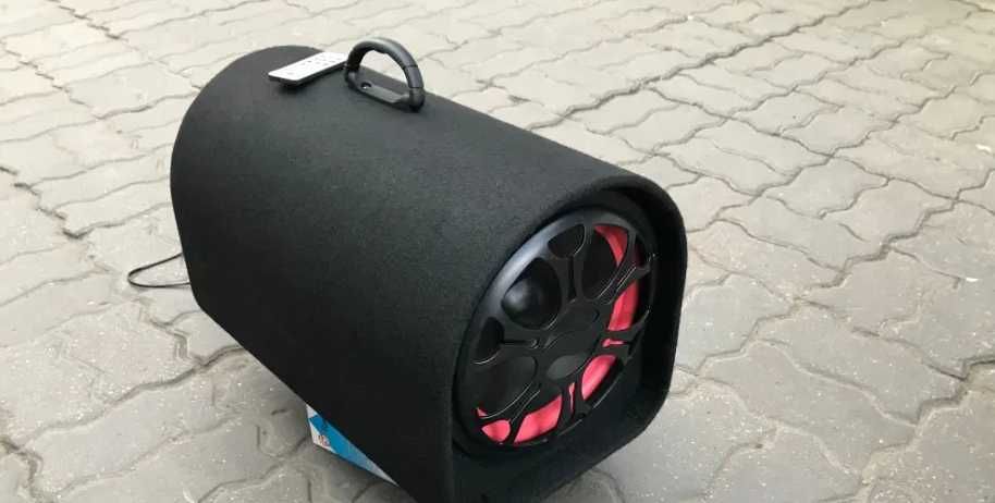 Активный сабвуфер 10 дюймов 1000 Вт встроен усилитель