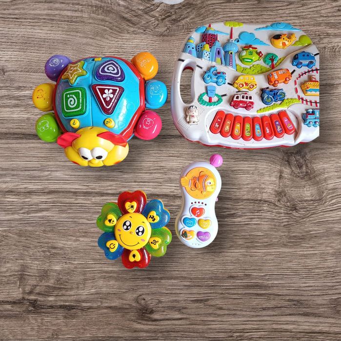 Розвиваючі іграшки