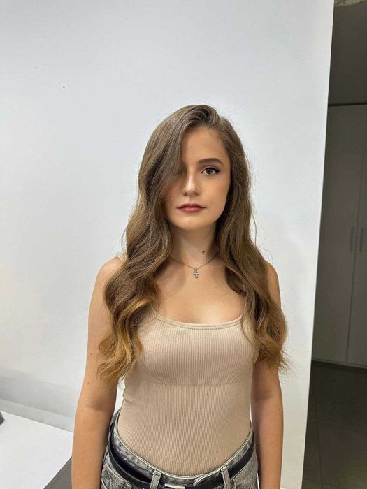 Макіяж Або Макіяж + Укладка / Макіяж на Новий Рік