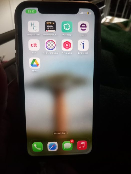 Iphone 11 semi novo