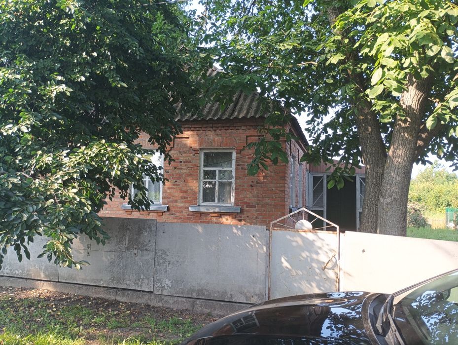 Продаж будинку м Ромни,засулля