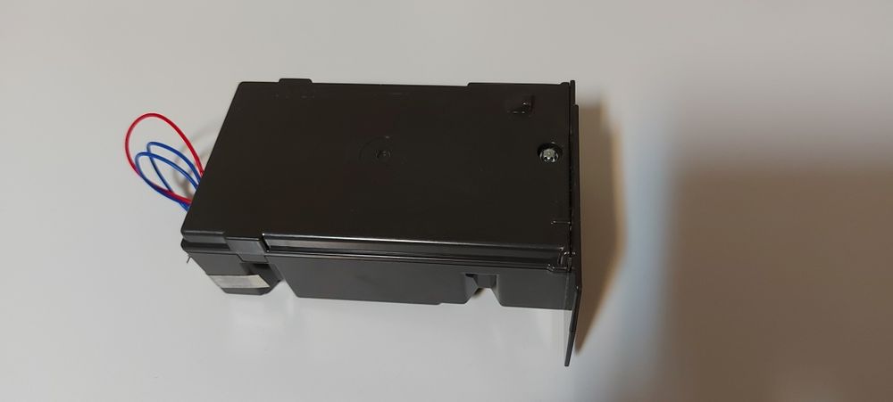 Fonte de alimentação canon