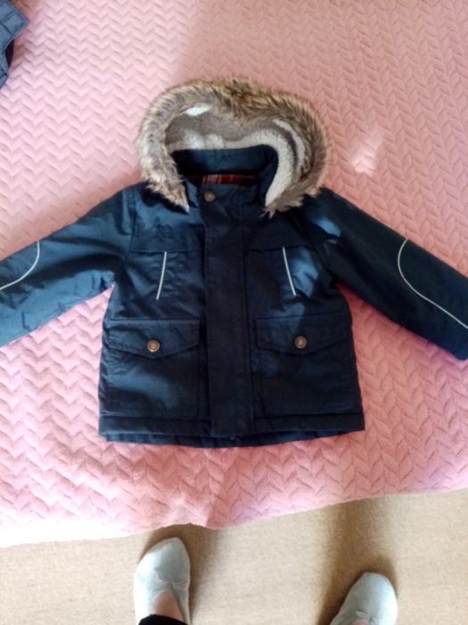 Дитяча курточка.