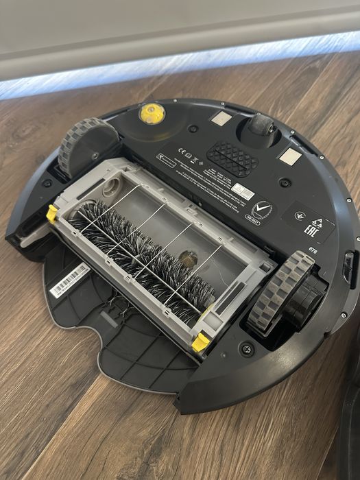 Aspirador robot roomba
