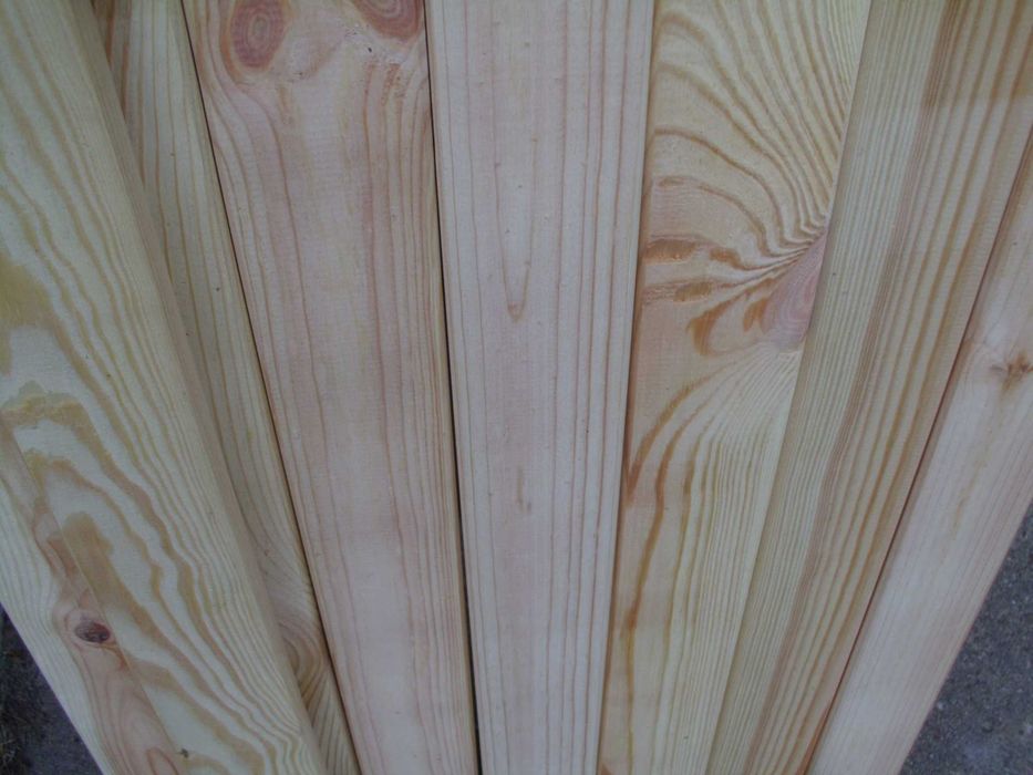 Deska heblowana 67 cm, czterostronnie strugana