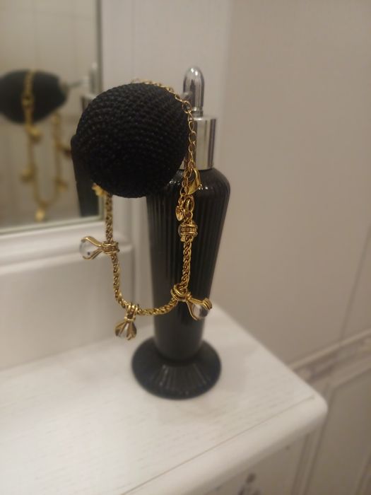 Вінтажний браслет. Charles Jourdan