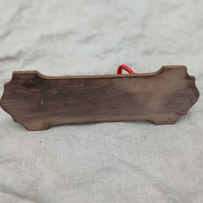 Straż pożarna prezent dla strażaka pamiątkowa stara prądownica