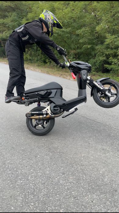 Yamaha, Slider, MBK, Stunt,Честный