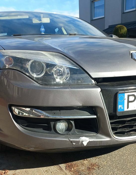 Renault laguna 2012