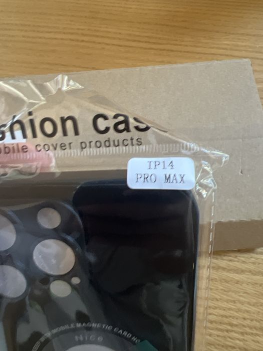 Etui iPhone 14 pro max