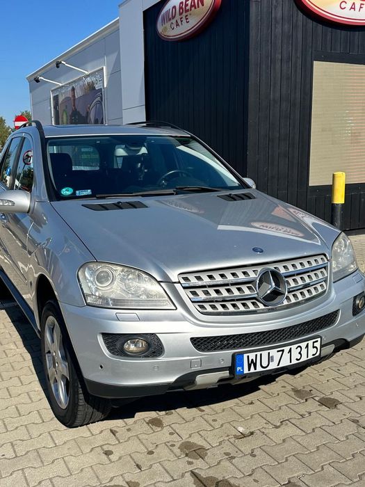 Mercedes-Benz Klasa ML