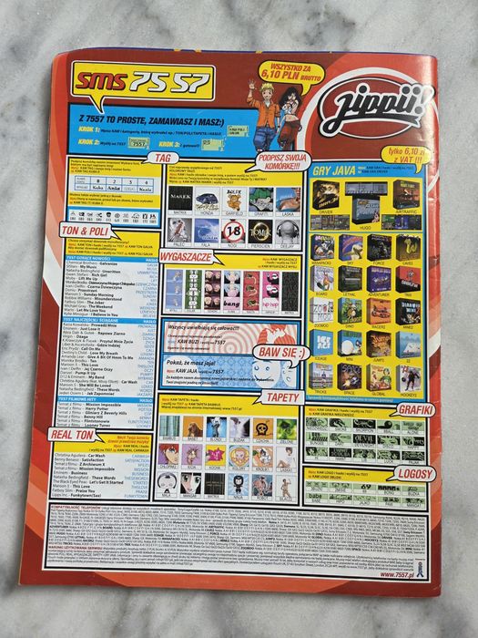 Kawaii 05/2005 nr 64