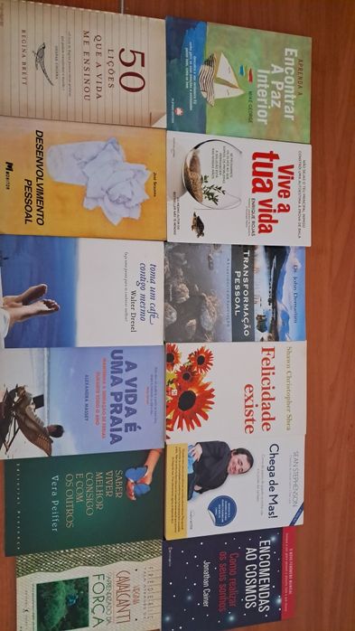 Literatura Auto-ajuda