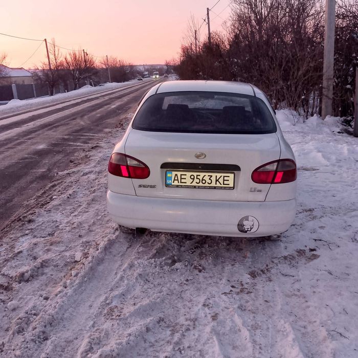 Продам daewoo sens 2009 года!